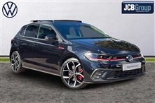 Used Volkswagen Polo