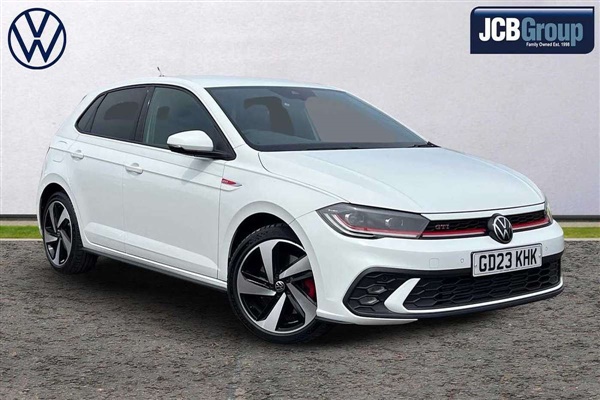 Large image for the Used Volkswagen Polo GTI