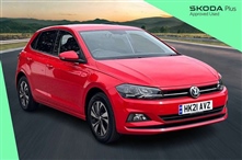 Used Volkswagen Polo