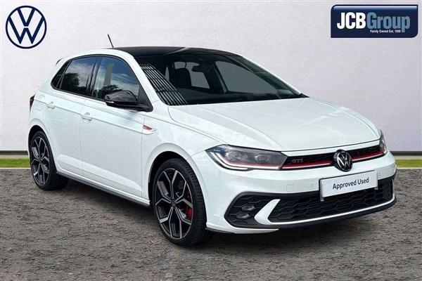 Large image for the Used Volkswagen Polo GTI