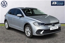 Used Volkswagen Polo