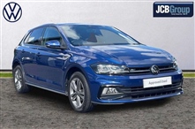 Used Volkswagen Polo