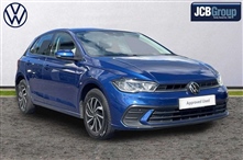 Used Volkswagen Polo