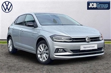 Used Volkswagen Polo