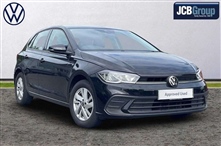 Used Volkswagen Polo