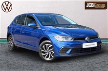 Used Volkswagen Polo
