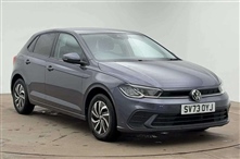 Used Volkswagen Polo