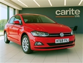 Used Volkswagen Polo