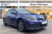 Used Volkswagen Polo