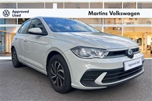 Used Volkswagen Polo