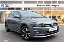 Used Volkswagen Polo