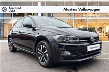 Used Volkswagen Polo