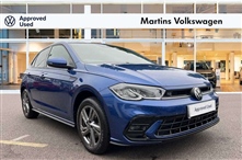 Used Volkswagen Polo