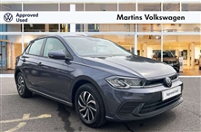 Used Volkswagen Polo