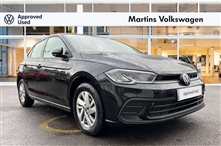 Used Volkswagen Polo