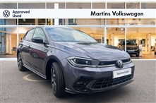 Used Volkswagen Polo