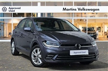 Used Volkswagen Polo