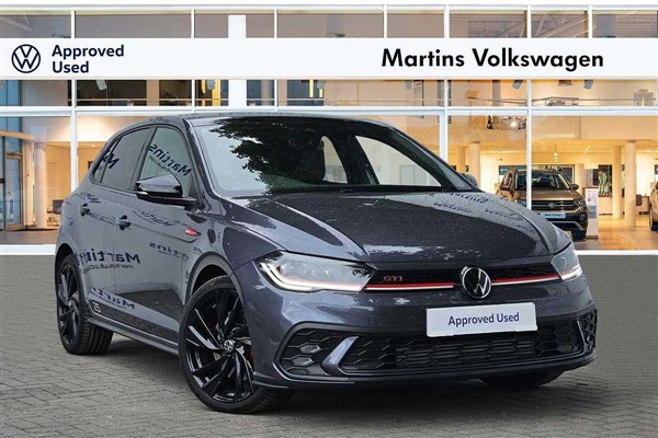 Large image for the Used Volkswagen Polo GTI