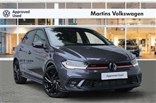 Used Volkswagen Polo