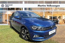 Used Volkswagen Polo