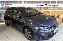 Used Volkswagen Polo