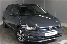 Used Volkswagen Polo