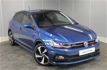 Used Volkswagen Polo