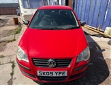 Used Volkswagen Polo