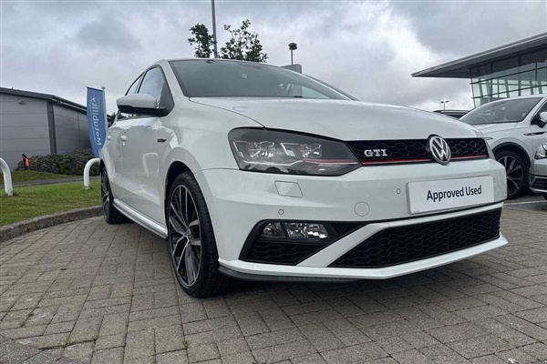 Large image for the Used Volkswagen Polo GTI