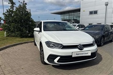 Used Volkswagen Polo