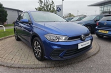 Used Volkswagen Polo Used Volkswagen Polo