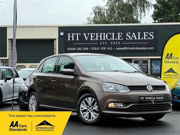 Large image for the Used Volkswagen POLO