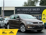 Used Volkswagen Polo