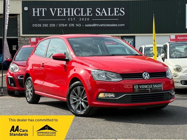 Large image for the Used Volkswagen POLO