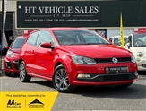 Used Volkswagen Polo