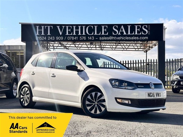 Large image for the Used Volkswagen POLO
