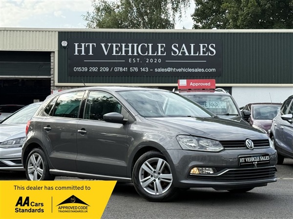 Large image for the Used Volkswagen POLO