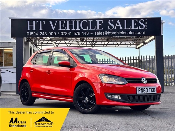 Large image for the Used Volkswagen POLO