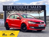 Used Volkswagen Polo