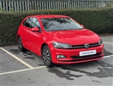 Used Volkswagen Polo