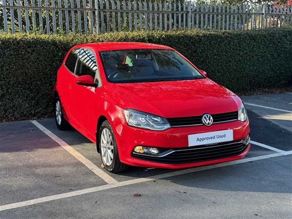 Large image for the Used Volkswagen Polo