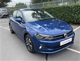 Used Volkswagen Polo