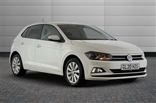 Used Volkswagen Polo