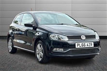 Used Volkswagen Polo