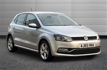 Used Volkswagen Polo