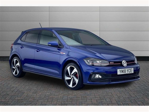 Large image for the Used Volkswagen Polo GTI