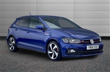Used Volkswagen Polo