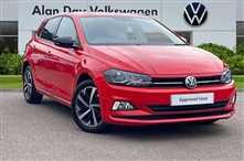 Used Volkswagen Polo