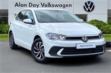 Used Volkswagen Polo