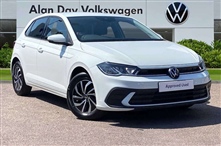 Used Volkswagen Polo